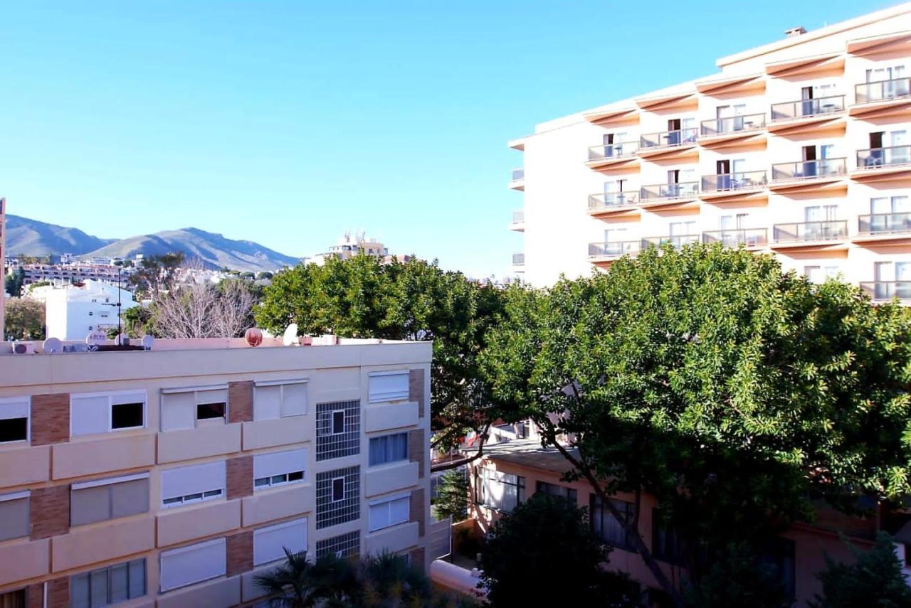 Apartamento La Carihuela Torremolinos Exterior foto