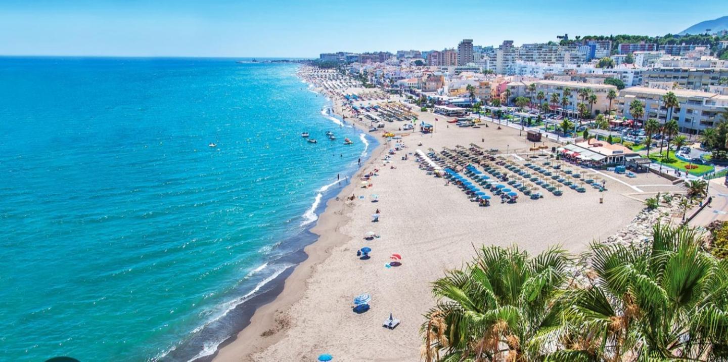 Apartamento La Carihuela Torremolinos Exterior foto